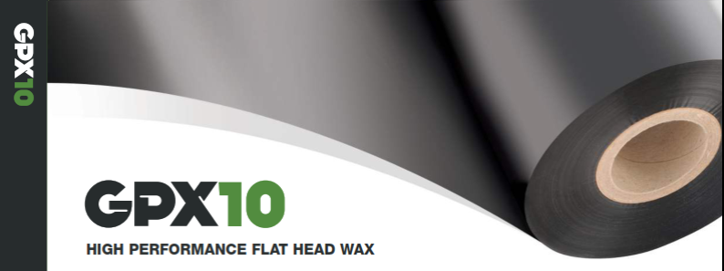 High Perforance Wachs Farbband für Etikettendrucker High Perforance Wachs Farbband für Etikettendrucker