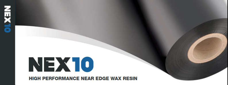 High Performance Near Edge Wachs-Harz Farbband für Etikettendrucker Etikettendrucker High Performance Near Edge Wachs-Harz Farbband für Etikettendrucker Etikettendrucker