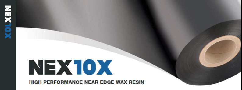 High Performance Near Edge Wachs-Harz Farbband für Etikettendrucker Etikettendrucker mit mehr Lauflänge High Performance Near Edge Wachs-Harz Farbband für Etikettendrucker Etikettendrucker mit mehr Lauflänge