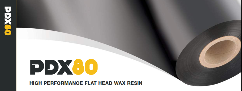 High Performance Wachs-Harz Farbband für Near Edge Etikettendrucker High Performance Wachs-Harz Thermotransferband für Etikettendrucker