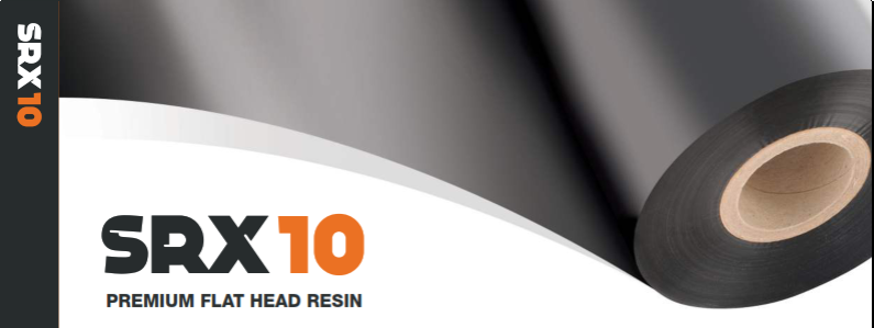 Premium Harz Farbband für Etikettendrucker Premium Harz Farbband für Etikettendrucker